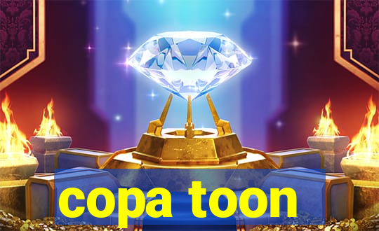 copa toon - futebol